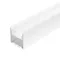 Минифото #1 товара Профиль SL-LINE-5050-3000 WHITE с рефлектором (Arlight, Алюминий)