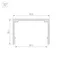 Минифото #2 товара Профиль WPH-FLEX-3020-1000 ANOD (Arlight, Алюминий)
