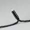 Минифото #2 товара Светодиодная гирлянда ARD-STRING-CLASSIC-15000-BLACK-100LED-LIVE RGB-SPI (12V, 53W) (Ardecoled, IP65)
