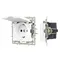 Минифото #1 товара Механизм розетки влагозащищённый SCT-MCP-PL-WH (250V, 16A) (Arlight, -)