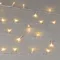 Минифото #2 товара Светодиодная гирлянда ARD-STRING-HOME-5000-CLEAR-50LED-STD WARM (230V, 3.5W) (Ardecoled, IP20)