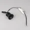 Минифото #4 товара Светильник безрамочный DL-INTRAL-R63-8W Warm3000 (Черный RAL9005, 36 deg, 230V) (Arlight, IP20 Металл, 5 лет)
