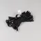 Минифото #2 товара Светодиодная гирлянда ARD-STRING-CLASSIC-6000-BLACK-40LED-LIVE RGB-SPI (12V, 26W) (Ardecoled, IP65)
