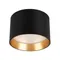 Минифото #1 товара Светильник SP-BISCOTTO-R120-12W Warm3300-MIX (BK-GD, 80 deg, 230V) (Arlight, IP54 Металл, 5 лет)
