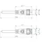 Минифото #3 товара Коннектор питания ARL-LINE-2pin (24V) (Arlight, Закрытый)