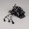 Минифото #2 товара Светодиодная гирлянда ARD-STRING-CLASSIC-20000-BLACK-200LED-MILK-SYNC RGB (230V, 13W) (Ardecoled, IP65)