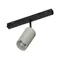 Минифото #1 товара Светильник MAG-ORIENT-COLOR-SPOT-R45-10W Day4000-MIX (RAL7044, 15 deg, 48V, TUYA Zigbee) (Arlight, IP20 Металл, 5 лет)