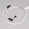 Минифото #3 товара Светодиодная лента герметичная MOONLIGHT-PRO-TOP-X336-20x20mm 24V RGBW-Warm (12 W/m, IP67, 10m, wire x2) (Arlight, Вывод боковой, 5 лет)
