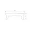 Минифото #2 товара Экран W16-10000 SILICONE (Arlight, Силикон)