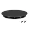 Минифото #1 товара Крепление MOONLIGHT-BASE-ROUND-D13-L Black (Arlight, Металл)