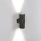 Минифото #2 товара Светильник SP-SPICY-WALL-TWIN-S180x72-2x6W Day4000 (BK, 40 deg) (Arlight, IP20 Металл, 3 года)