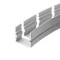 Минифото #2 товара Профиль FANTOM-BENT-W16-SIDE-2000 ANOD (Arlight, Алюминий)