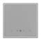 Минифото #4 товара ARL NOBE Терморегулятор эл тёплый пол никель SWT-MTE-PL-IS (95-240V, 16A, датч пола + возд) (Arlight, -)