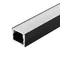 Минифото #1 товара Профиль SL-SLIM-H13M-2000 BLACK (BY) (Arlight, Алюминий)