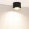 Минифото #2 товара Светильник SP-BISCOTTO-R120-12W Warm3300-MIX (BK-GD, 80 deg, 230V) (Arlight, IP54 Металл, 5 лет)