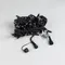 Минифото #3 товара Светодиодная гирлянда ARD-STRING-PRO-10000-BLACK-100LED-STD WARM (230V, 7W) (Ardecoled, IP65)