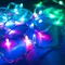 Минифото #1 товара Светодиодная гирлянда ARD-STRING-CLASSIC-6000-CLEAR-40LED-LIVE RGB-SPI (12V, 26W) (Ardecoled, IP65)