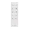 Минифото #2 товара INTELLIGENT ARLIGHT Пульт SMART-801-22-1G-2SC-DIM White (3V, 2.4G) (IARL, IP20 Пластик, 5 лет)