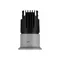 Минифото #2 товара Светильник безрамочный DL-INTRAL-R39-6W Warm3000 (Серый RAL7045, 36 deg, 230V) (Arlight, IP20 Металл, 5 лет)